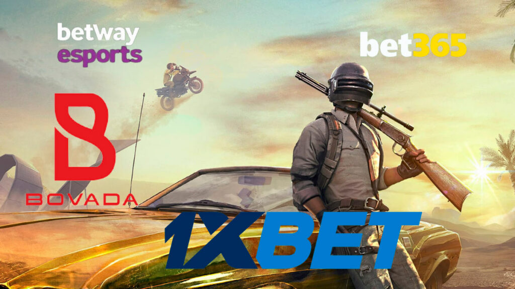 Many popular betting platforms, including Betway, do not yet allow PUBG betting