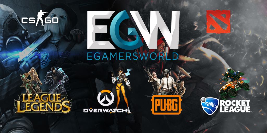 E-Gamers World